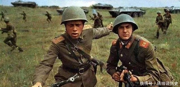 的对比,1969年,苏联大炮兵群有多大优势?