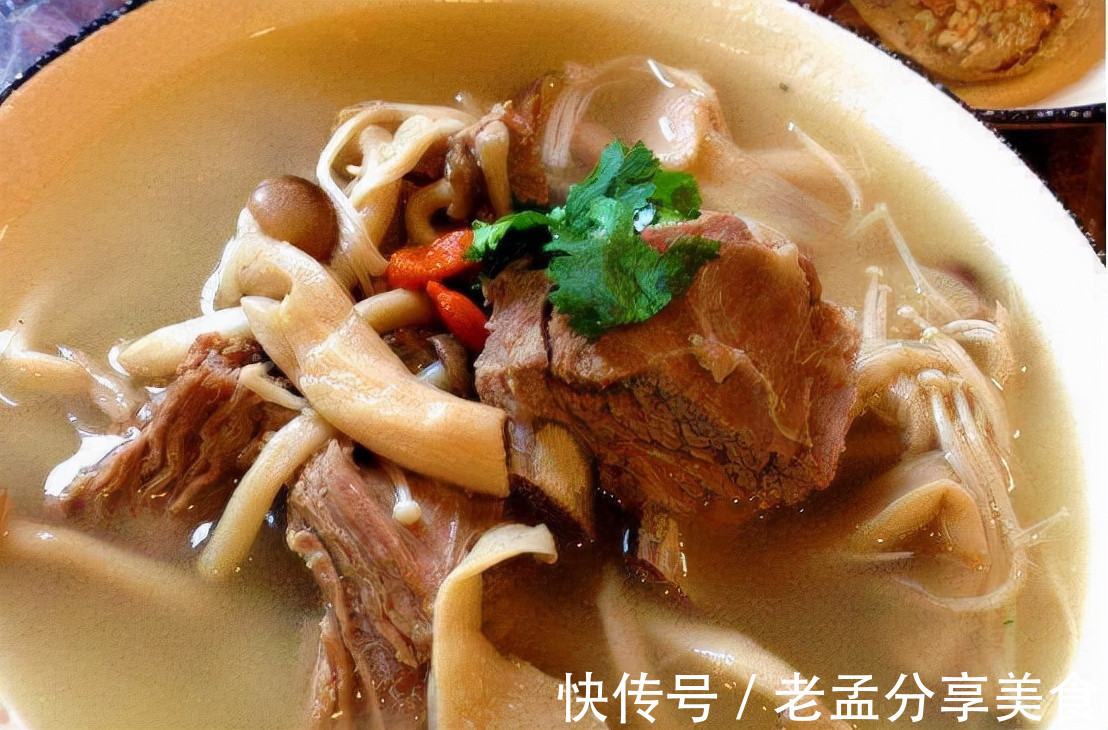 羊肉的做法有非常多种, 这三道有关羊肉的菜你都会做吗?