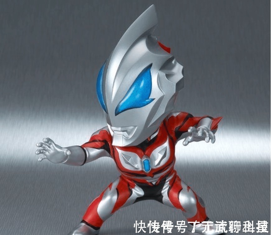 贝利亚|捷德奥特曼玩偶手办来袭,不愧是圆谷“亲儿子”,价格竟然这么贵