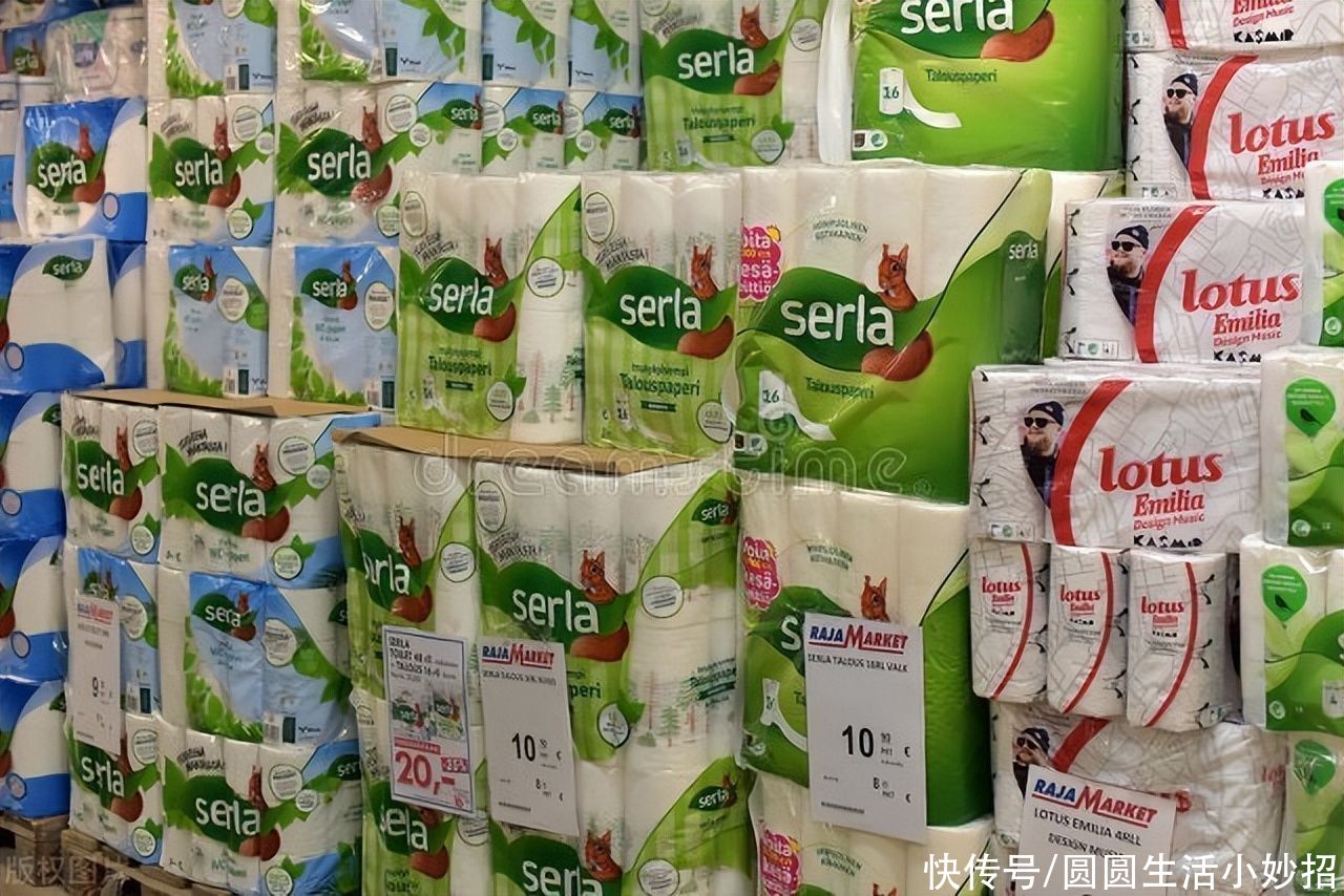 漂白剂|卫生纸黄色的好还是白色的好?多亏纸厂员工提醒,看完告诉家里人