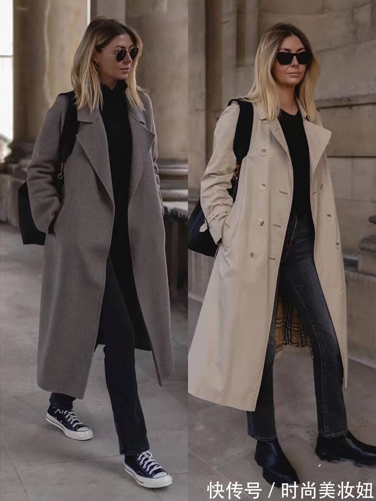 气质|大衣想要穿出“大牌范”,这4点技巧很重要,教你穿出高级气质