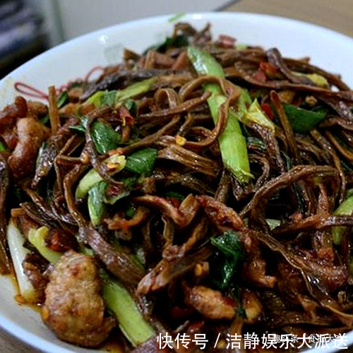 香浓|家人吃嗨了的几道家常菜,香浓入味,有韧劲有嚼头,吃了还想吃!
