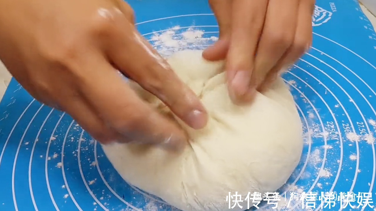 油酥|家常零食做法，一口一个，比面包还好吃，太香了