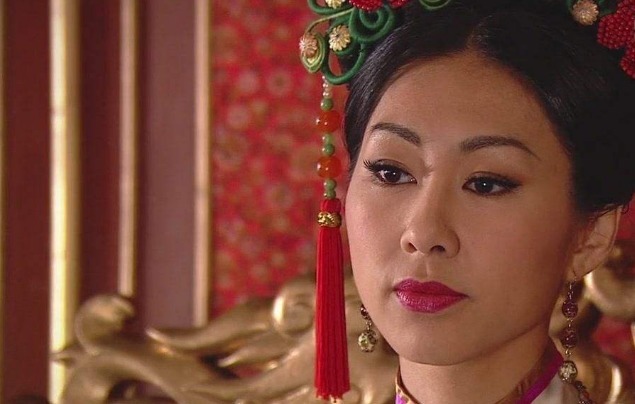 舒穆禄氏|15岁入宫成贵人,5年后与皇后平分秋色,生下3女却被打入冷宫