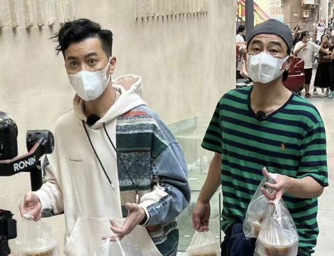 哥哥们|《哥哥》结果已不重要，大湾区5人组成最大赢家，新综路透图已出