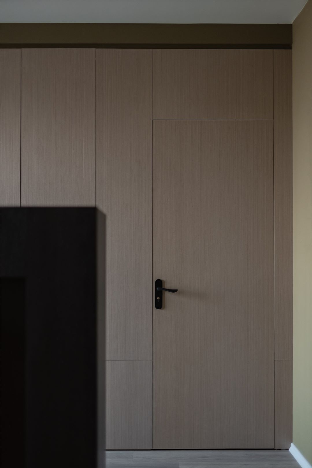 墨绿色|七旬老夫妻的老房改造,观念前卫让人称赞,和儿子的想法不谋而合