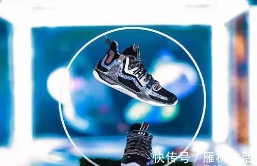 篮球鞋 超人气IP联名+极致性价比!361度戈登一代“三体”联名配色发售