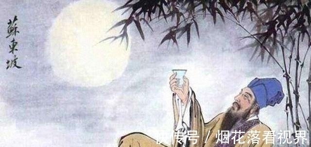 陈季常|苏轼被友妻赶出门,愤然写下此诗,让一个成语火了千年