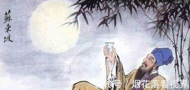 陈季常|苏轼被友妻赶出门，愤然写下此诗，让一个成语火了千年