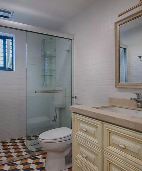 简美风|老婆硬在客厅装“假床柜”,入住才知实用!邻居羡慕极了,晒晒