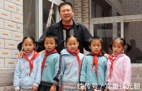 四胞胎|孕妈生下四胞胎，第四个宝宝出生后护士道喜：是个“天宠宝宝”