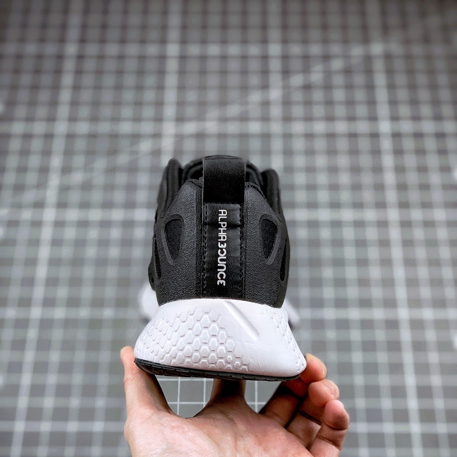 Adidas Adidas Alphabounce deae 3.0阿尔法小椰子