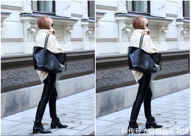 切尔西靴穿上好看到不想脱,打造最in穿搭,你还不对它下手吗