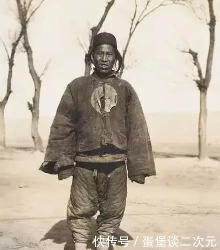 女装|清朝罕见老照片:女装版“马云”最亮眼,慈禧母亲唯一存世照