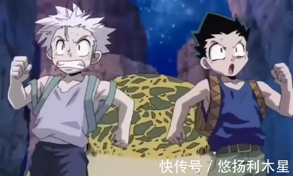 蠕蟲|全職獵人憑實力完虐奇犽和小杰這七只怪物給便當角色長臉了！