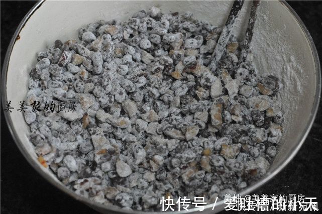 红豆|乍暖还寒，早餐试试它，不用面粉特爽口，柔软Q弹，儿子的最爱！