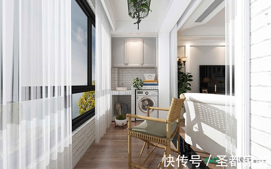 全屋|圣都助力《冠军的新家》，为潘晓婷量身打造理想家居
