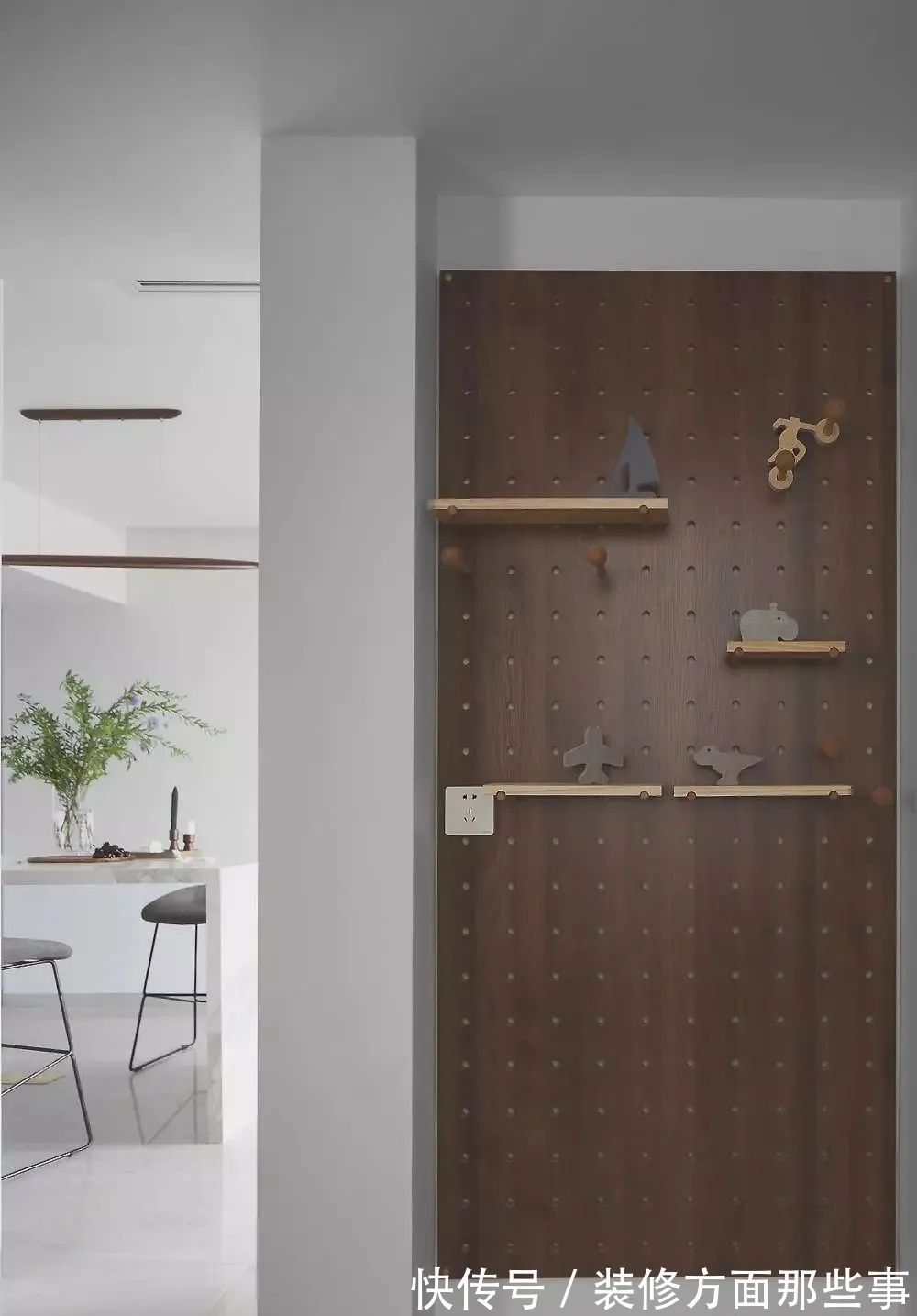 家的感觉|89㎡新中式,简约清雅演绎质感生活