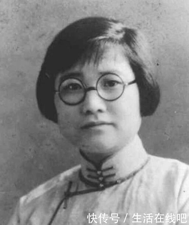  结婚|民国才女苏雪林她与丈夫结婚24年从未同寝，去世前终于说出原因