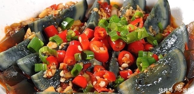 皮蛋5种最好吃的做法,简单美味又下饭,看看你喜欢吃哪种?
