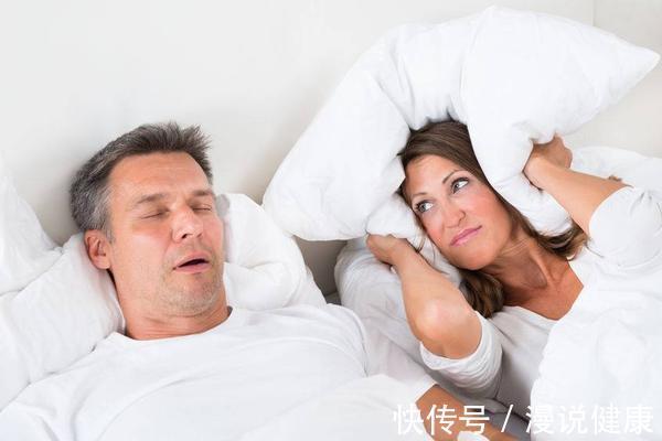 螨虫|睡着了就打呼噜!别轻视了,背后5个因素哪个也不简单!