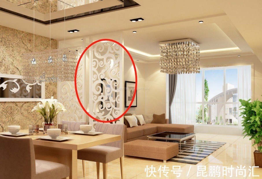 家具|装过两套房,才敢劝你别往客厅添这五件鸡肋家具,附上替换方案