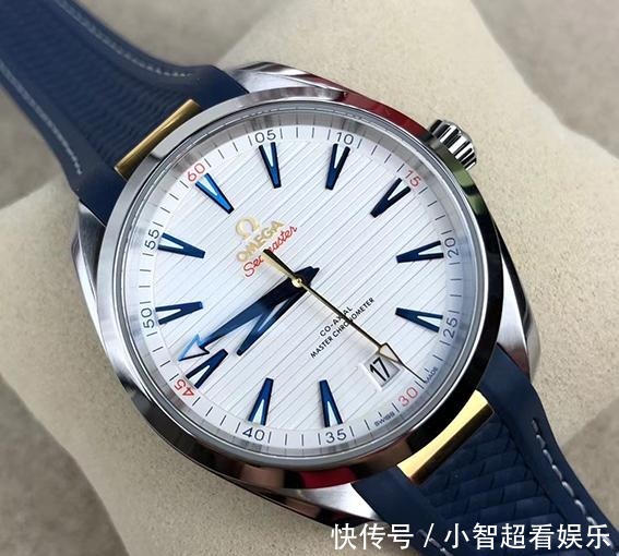 美国队长|男士奢华休闲表怎么选?夏季选表问题多?欧米茄海马一表多用