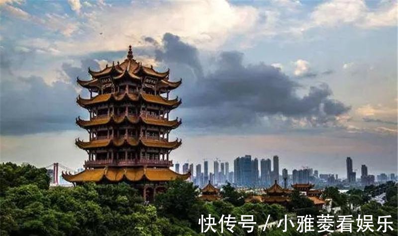 天下江山第一楼|你知道黄鹤楼为什么会叫黄鹤楼吗？