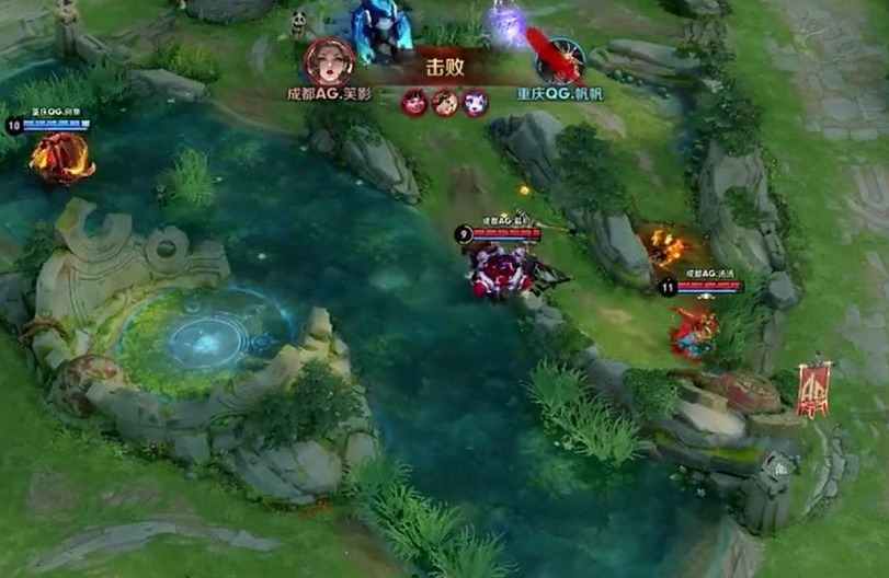 无力回天|TES无力回天!马克转大送人头!这一刻充满了绝望!