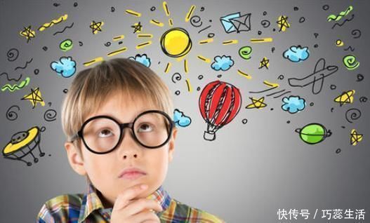 学霸|这5类孩子,天生就是“学霸”,父母好好培养,别毁了孩子的将来
