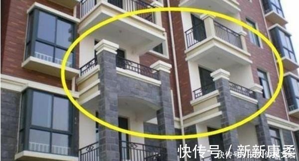 阳台|为何买房最好不要选凸阳台?听售楼小姐分析,懊悔没早点知道!