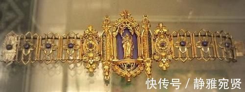 珠宝#古典中的经典:大英博物馆的稀世珠宝,每件都沉淀着历史的印记