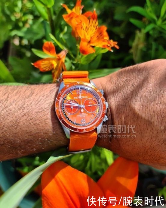 橙色|画面引起极度舒适！我不是唯一一个喜欢橙表的人吧？