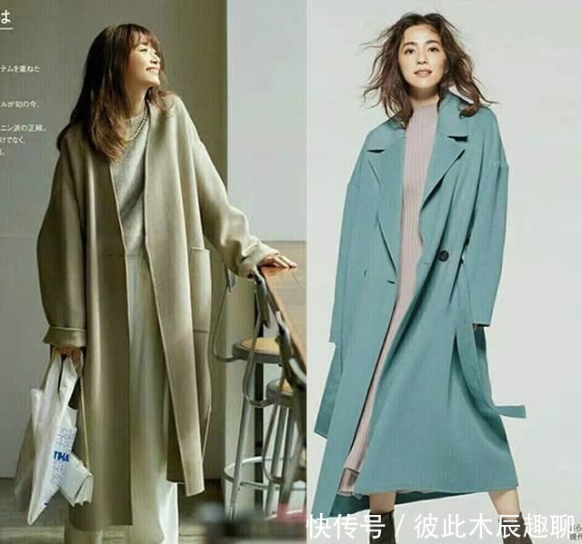 讲真,满大街长大衣没几个穿出好感觉,搭配师4个要点值得学