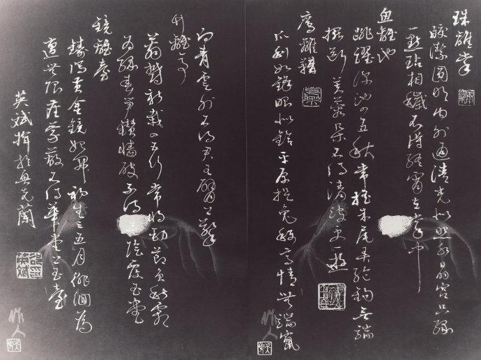 鱼离池|唐代才女薛涛及其诗词、书法艺术欣赏