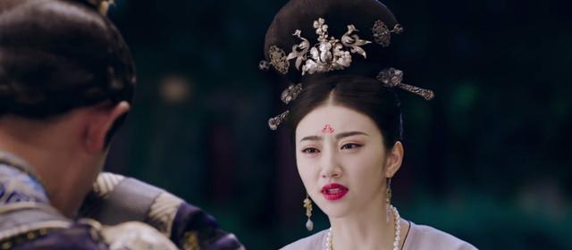 中因|历史中因皇帝的爱出名的三个妃子,第二个居然比皇帝大十几岁