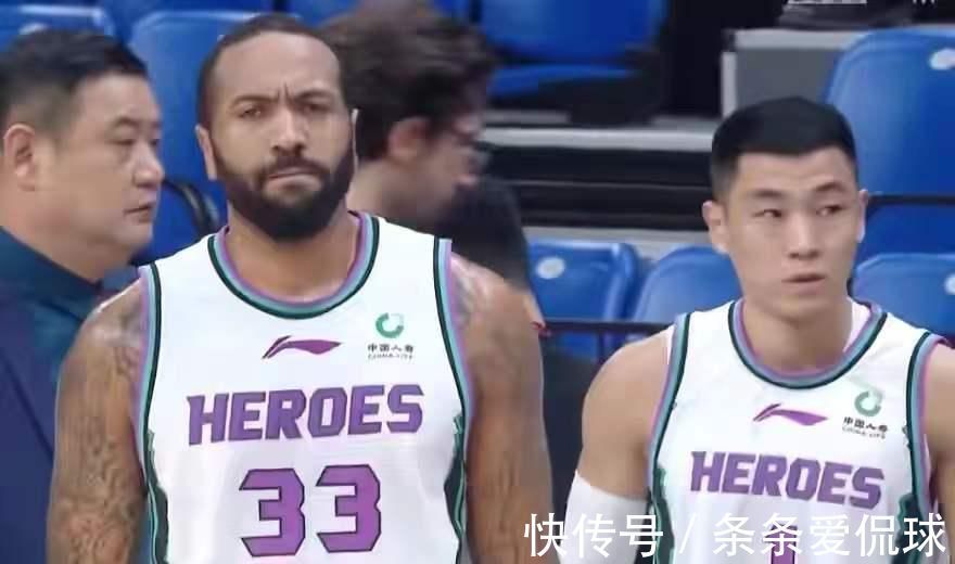 吉布森|CBA4消息,罕见零分豪,郭艾伦获轮休,新疆加时艰难获胜