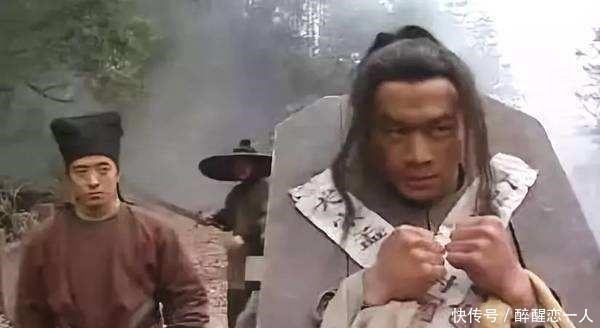 梁山好汉下场凄惨,只有这十人被朝廷留了生路,真相令人唏嘘!