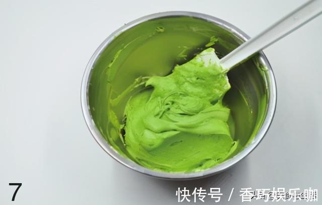 糖粉|这样做的蛋糕,一口可以品尝到两种口味,材料做法简单,味道独特