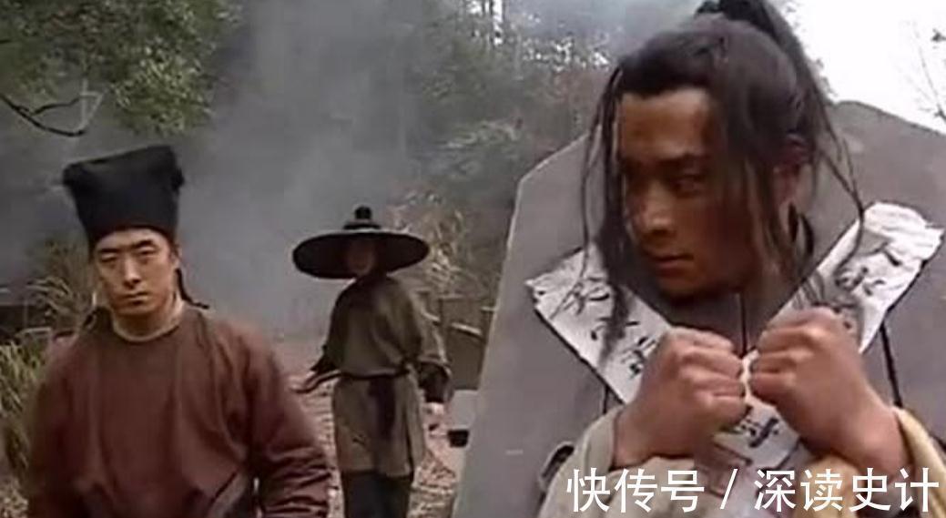 施恩#武松为何不跟一流高手单挑?你看看他斗杀西门庆的过程,就明白了