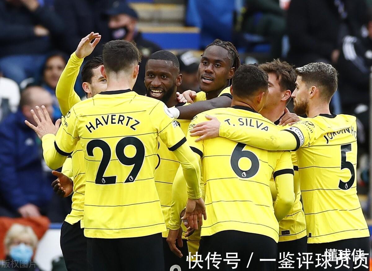切尔西|62%控球！3-0，甩开曼城三分！英超领头羊9场不败，尤文要小心了