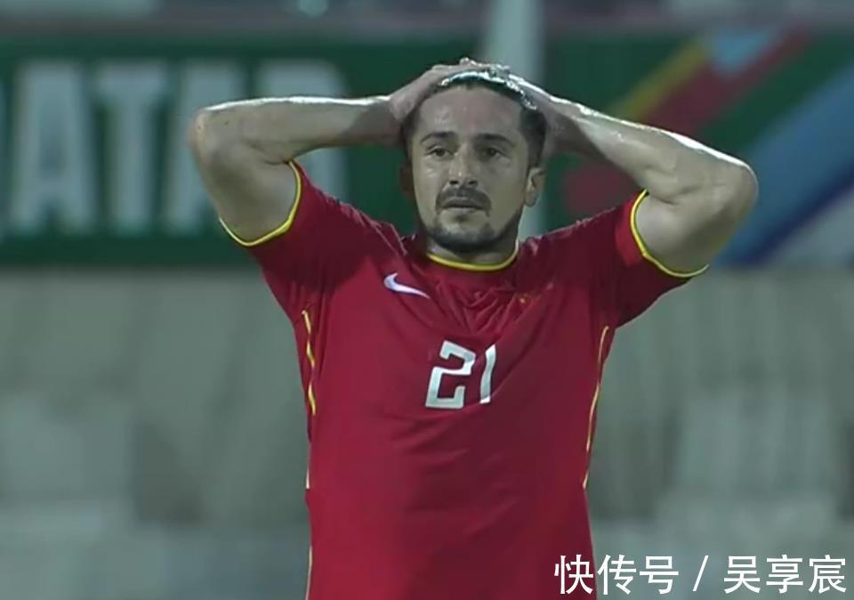 中国足球|自己封死改回巴西国籍可能!面对巴媒,洛国富喊出:我是中国人