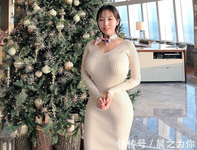 臀围|韩国90后运动型美女，微胖身材却曲线动人，臀围堪比金·卡戴珊！