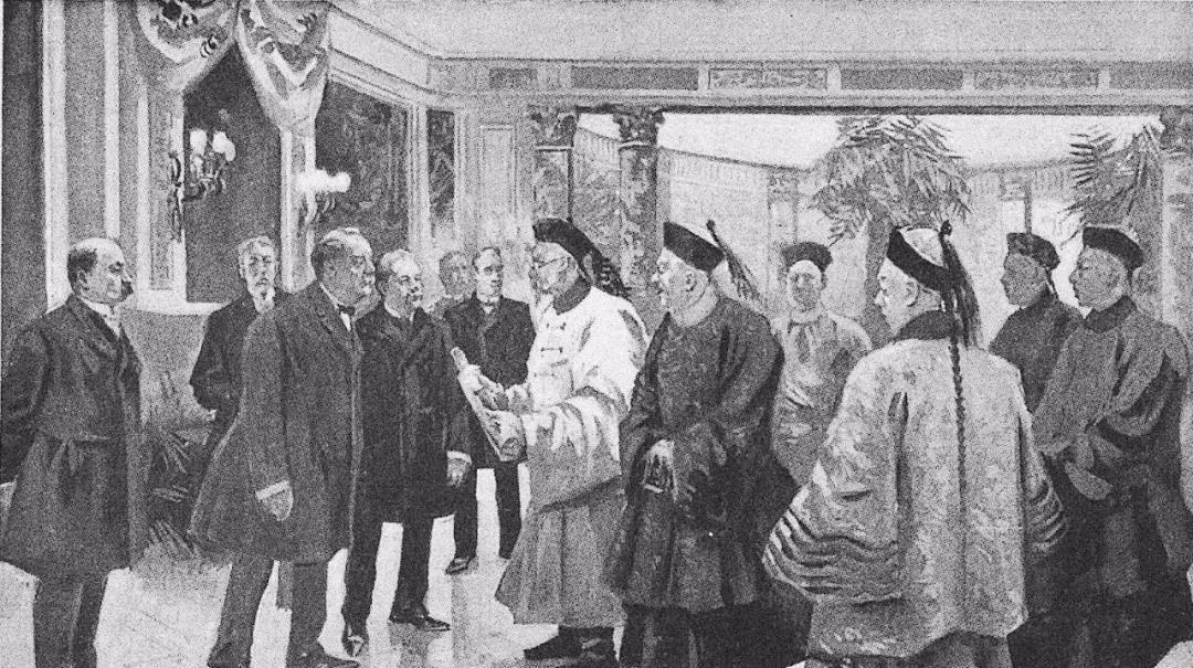 李鸿章|左宗棠有鸡 李鸿章有杂碎 曾国藩传下什么名菜!