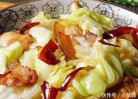 农村保姆做的家常菜，无肉不欢的老公特别喜欢，说下酒下饭吃不腻