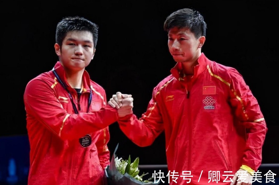 樊振东|国乒正式公布选拔规则,樊振东陈梦获直通资格,刘诗雯这下危险了