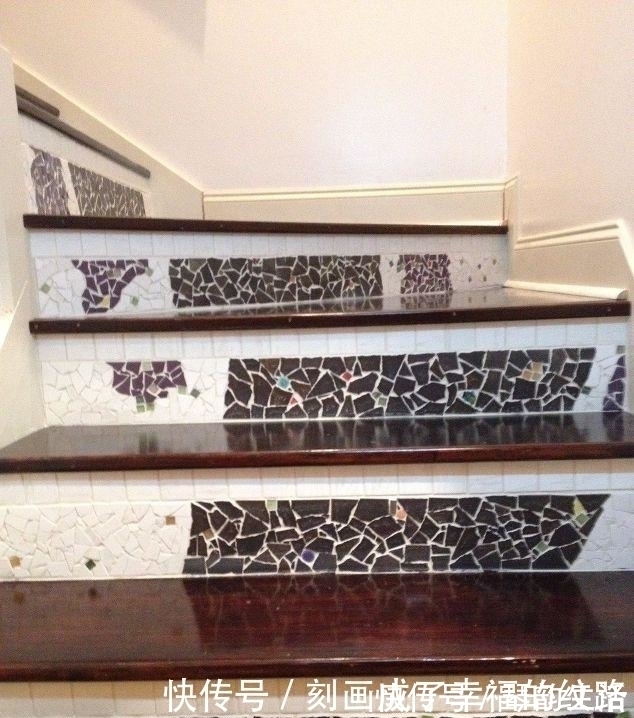 瓷砖|装修剩下瓷砖就直接扔了别再败家了,家里这8个地方都能用得到