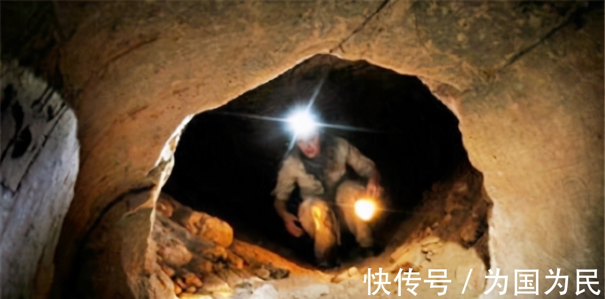 尸体&马王堆发现“活粽子”,考古队却无人敢动,盗墓贼不屑:让我来!