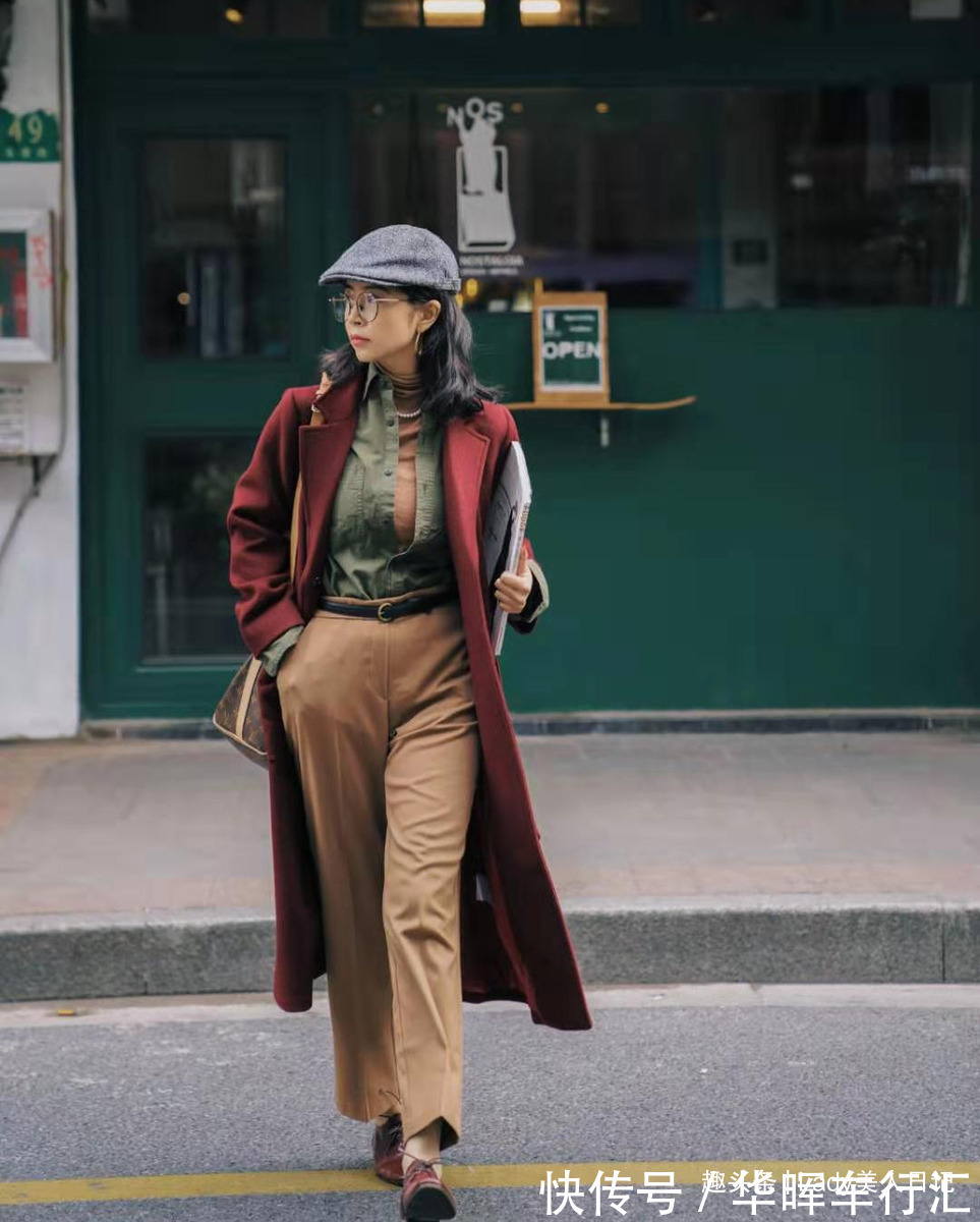 套路 会叠穿、你才美!三木最爱的“混搭”套路解析,原来会穿如此简单