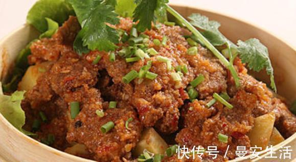 蒸肉米粉|营养美味，好吃解馋做法简单，老公儿子都爱吃，天天吃都不烦